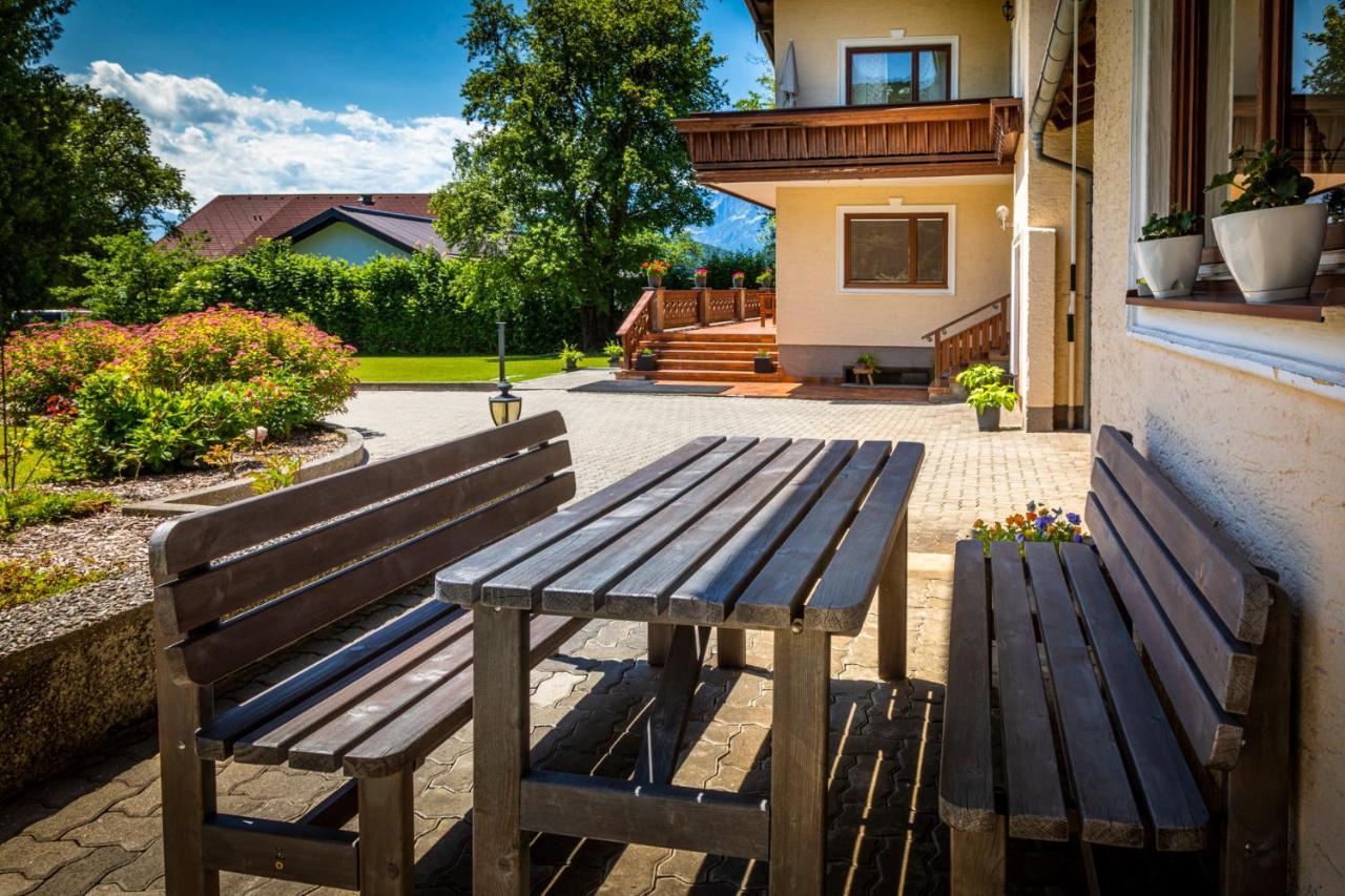 Ferienwohnung Wallmerhof Am Laendlichen Wimberg Adnet Εξωτερικό φωτογραφία