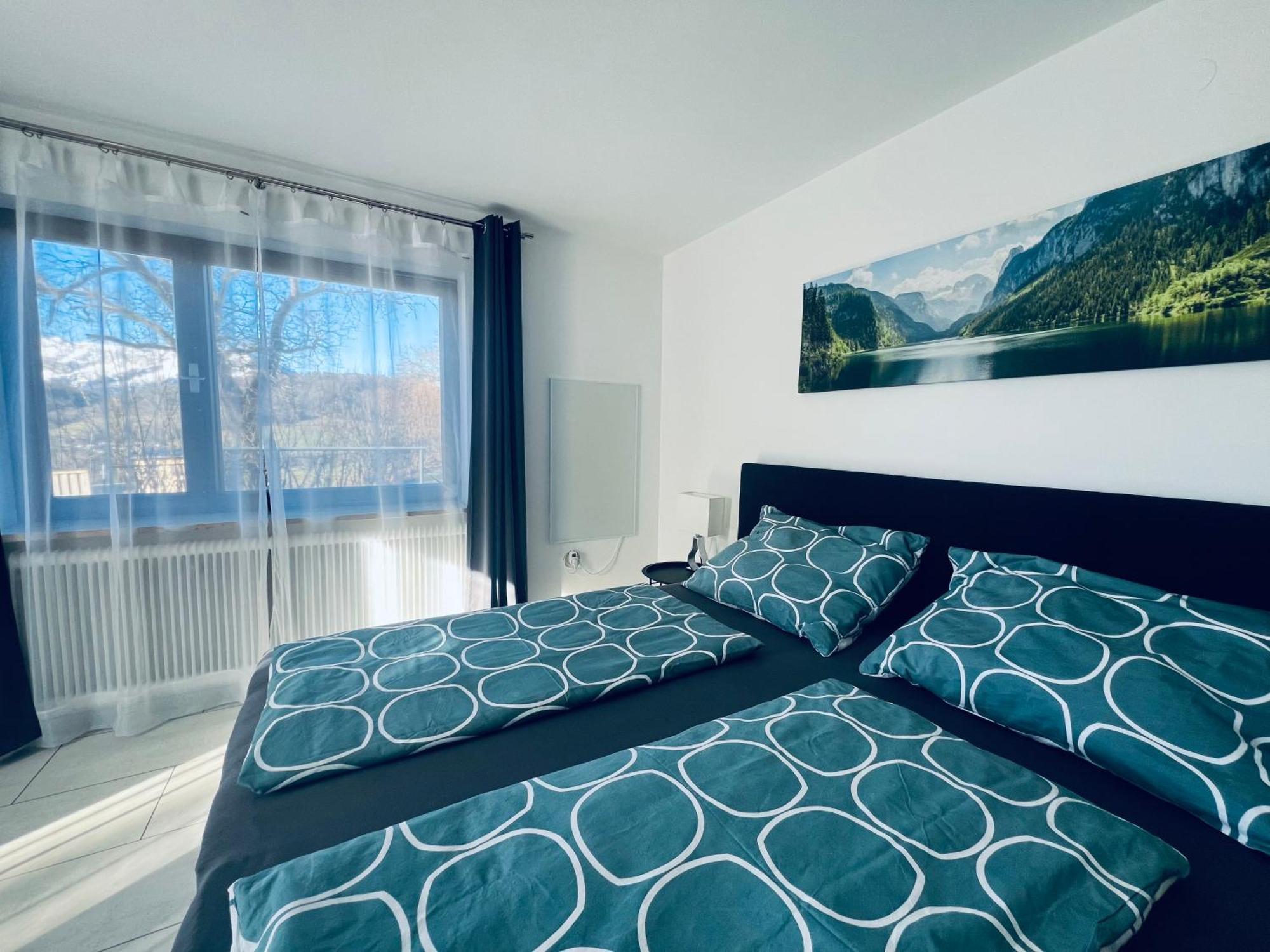 Ferienwohnung Wallmerhof Am Laendlichen Wimberg Adnet Εξωτερικό φωτογραφία