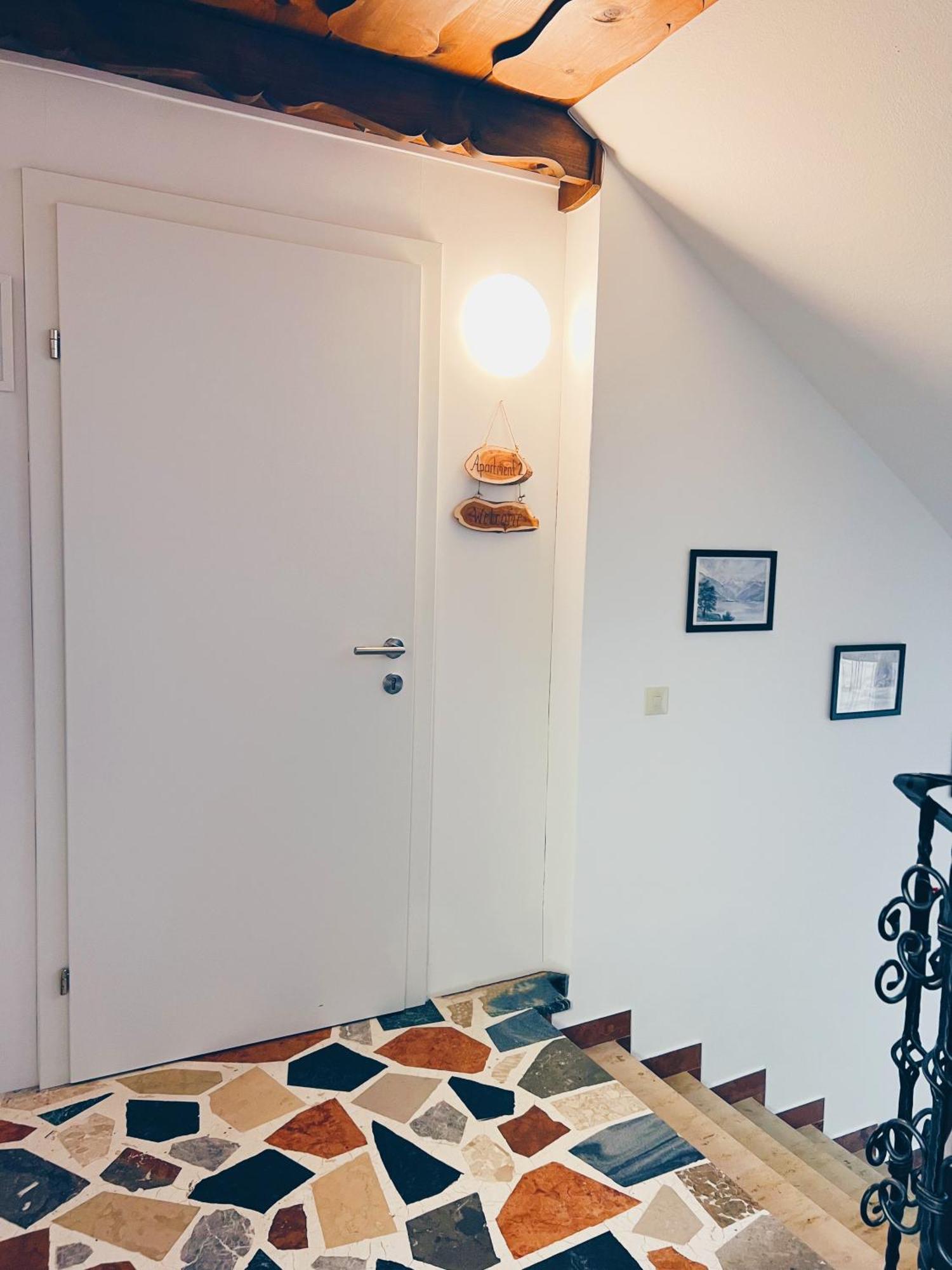 Ferienwohnung Wallmerhof Am Laendlichen Wimberg Adnet Εξωτερικό φωτογραφία